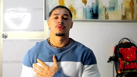 Snapshot of jasson_rodriguez69 chatting on February 2, 8:13 am Lil Dark online show from February 2, 8:13 am