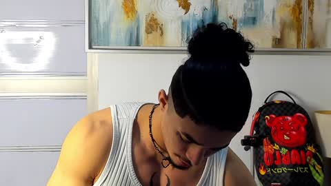 Snapshot of jasson_rodriguez69 chatting on February 7, 2:40 am Lil Dark online show from February 7, 2:40 am