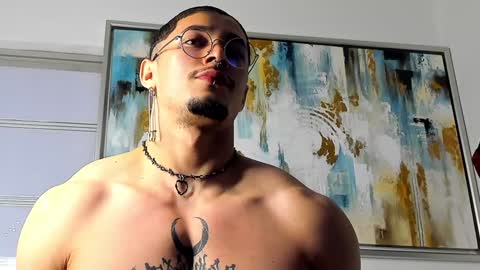 Snapshot of jasson_rodriguez69 chatting on February 8, 5:18 am Lil Dark online show from February 8, 5:18 am