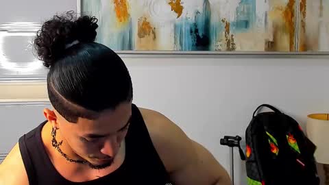 Snapshot of jasson_rodriguez69 chatting on February 16, 4:09 am Lil Dark online show from February 16, 4:09 am