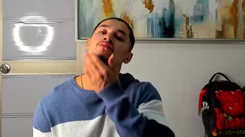 Snapshot of jasson_rodriguez69 chatting on February 28, 2:42 am Lil Dark online show from February 28, 2:42 am