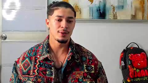 Snapshot of jasson_rodriguez69 chatting on March 7, 3:08 am Lil Dark online show from March 7, 3:08 am