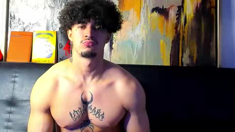 Snapshot of jasson_rodriguez69 chatting on September 18, 2:35 am Lil Dark online show from September 18, 2:35 am