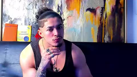 Lil Dark online show from October 4, 3:59 am