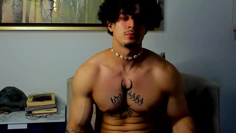 Lil Dark online show from November 2, 11:18 pm