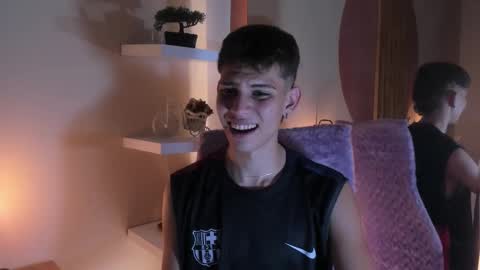 J A S S O N  online show from December 3, 8:06 pm