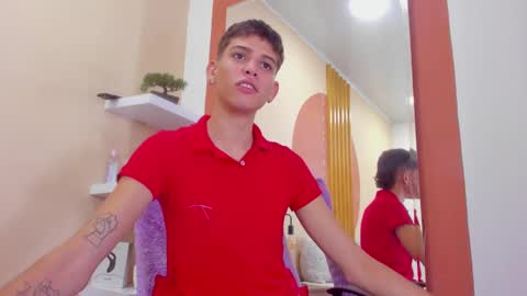 J A S S O N  online show from December 12, 1:06 pm