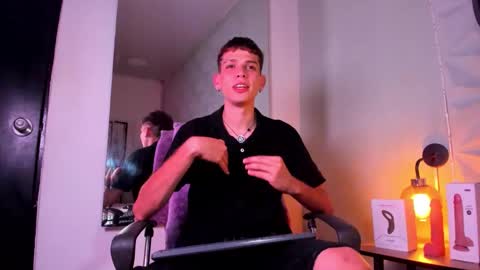 J A S S O N  online show from October 17, 1:31 am