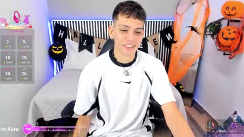 J A S S O N  online show from October 27, 4:00 pm