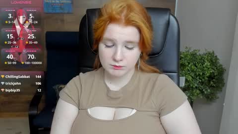 Katerina online show from December 7, 6:48 pm