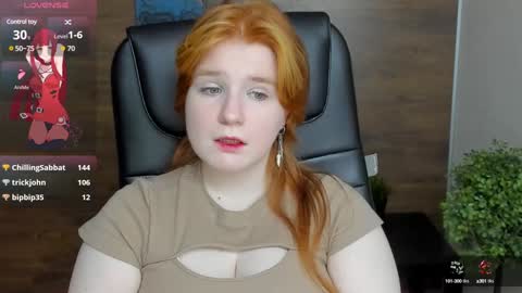 Katerina online show from December 7, 9:55 pm