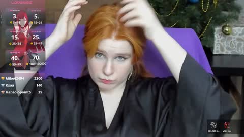 Katerina online show from December 12, 11:25 pm