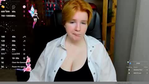 Snapshot of java_fire chatting on October 8, 10:07 pm Katerina online show from October 8, 10:07 pm