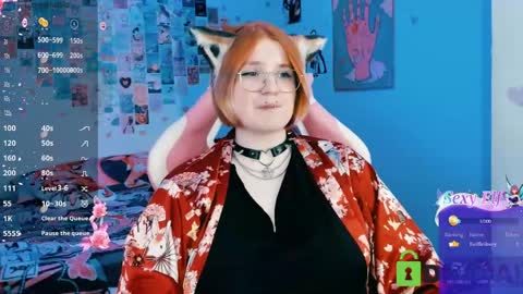 Katerina online show from May 13, 9:44 pm