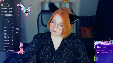 Katerina online show from May 19, 9:10 pm