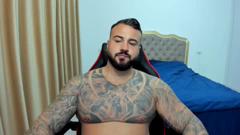  Javi  online show from October 6, 9:56 pm