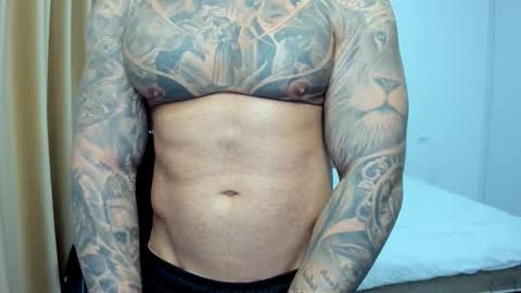  Javi  online show from January 13, 10:48 pm