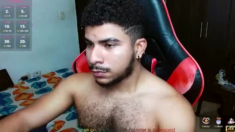 Javier Herrera online show from March 31, 3:45 pm