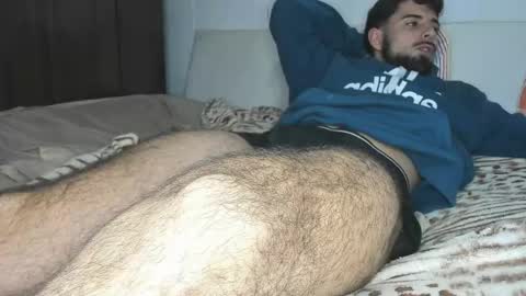 Javier  online show from May 11, 3:07 pm