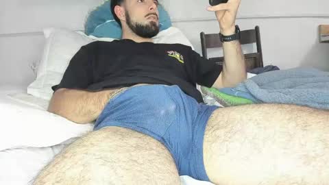 Javier  online show from May 15, 5:42 pm