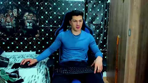 Javier online show from May 10, 12:38 am