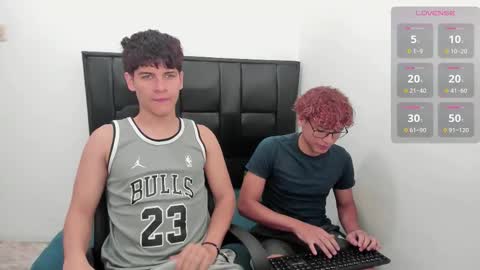 javieryalejandro online show from March 19, 5:50 pm