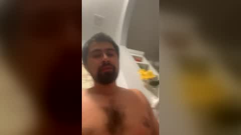 Javi online show from June 24, 3:38 am