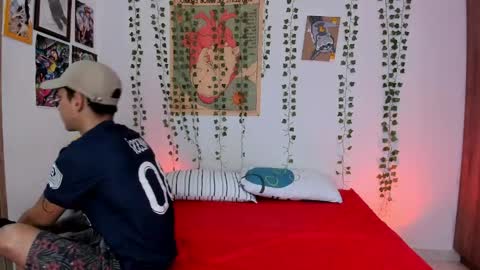 Jax and Jinx online show from March 31, 12:05 pm