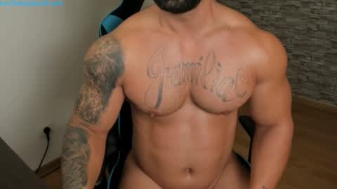JaxonHunk online show from November 17, 2:17 am