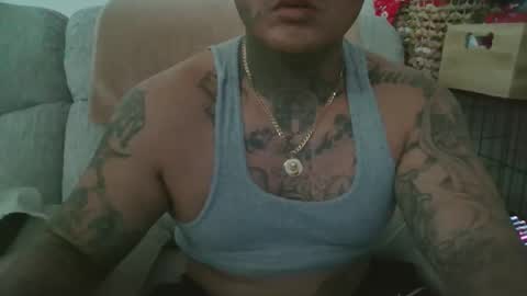 Inked and kinked online show from March 31, 9:04 pm