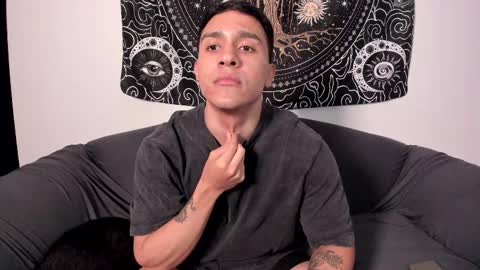 Jay marcos online show from March 1, 3:43 am