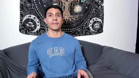 Jay marcos online show from March 12, 6:18 am