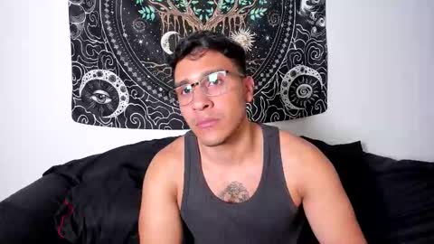 Jay marcos online show from October 13, 4:23 am