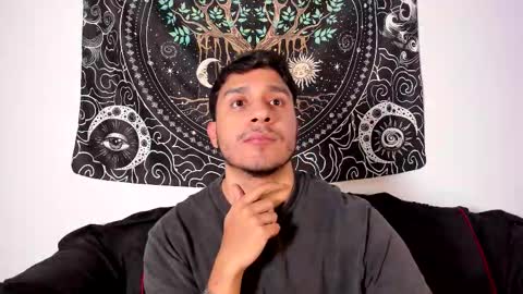 Jay marcos online show from October 26, 10:47 pm