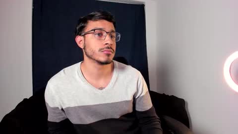 Jay marcos online show from November 28, 11:07 pm