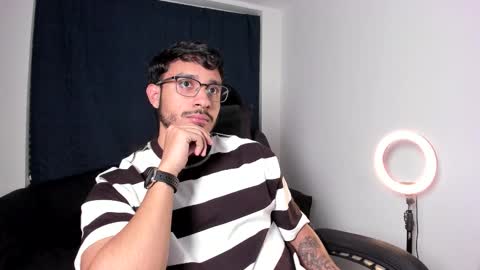 Jay marcos online show from January 12, 1:22 am