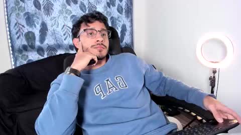 Jay marcos online show from January 13, 11:26 am