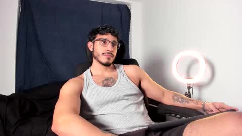 Jay marcos online show from February 7, 11:19 pm