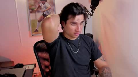 Jay Alvarrez online show from October 17, 9:28 pm