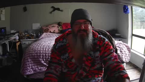 Grand Zaddy or Jay its casual online show from December 6, 6:17 pm