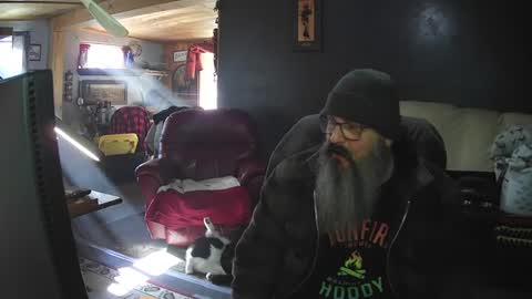 Snapshot of jaycanbefun chatting on October 3, 5:21 pm Grand Zaddy or Jay its casual online show from October 3, 5:21 pm