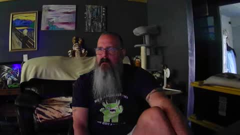 Grand Zaddy or Jay its casual online show from May 3, 7:53 pm