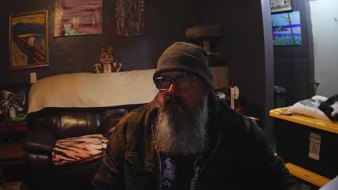 Grand Zaddy or Jay its casual online show from May 6, 6:52 am
