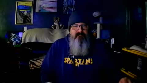 Grand Zaddy or Jay its casual online show from May 13, 7:11 pm