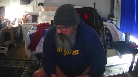 Grand Zaddy or Jay its casual online show from May 15, 7:54 pm