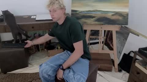 Snapshot of jaycex_69 chatting on January 14, 12:44 pm THE HOUSE online show from January 14, 12:44 pm