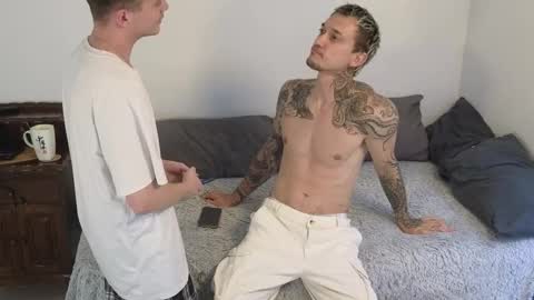 THE HOUSE online show from March 22, 3:26 pm