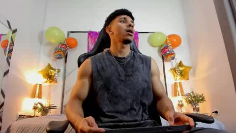 JAYDEN online show from May 5, 5:15 am