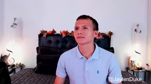 Snapshot of jaylen_and_duke chatting on October 8, 11:08 am Jaylen and duke online show from October 8, 11:08 am