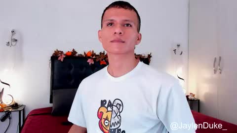 Snapshot of jaylen_and_duke chatting on October 21, 11:11 am Jaylen and duke online show from October 21, 11:11 am